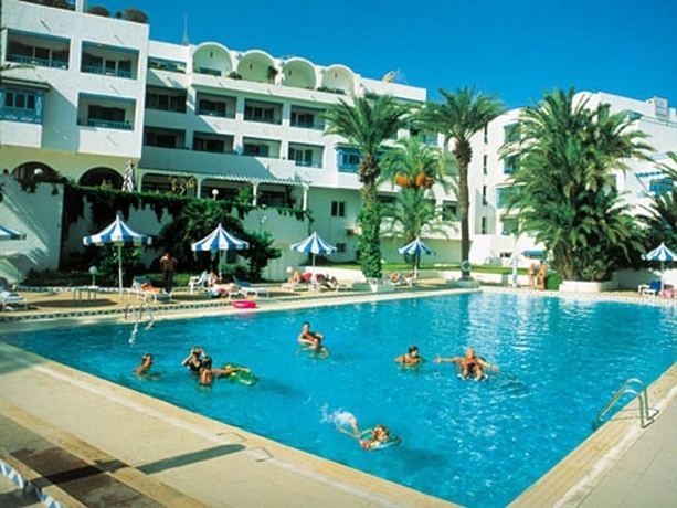 Imagen general del Hotel ABOU NAWAS NEJMA. Foto 5