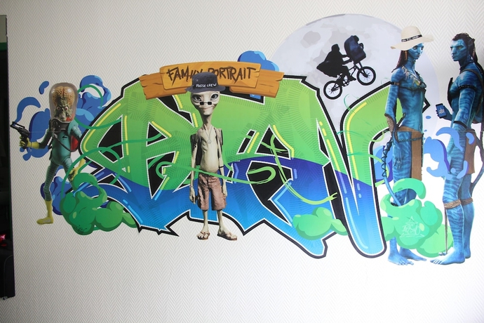 Imagen de la habitación del Hotel ABSOLUTE, París. Foto 12