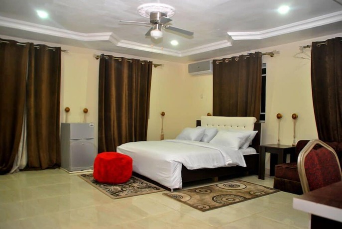 Imagen de la habitación del Hotel ABUs LTD zaria. Foto 2