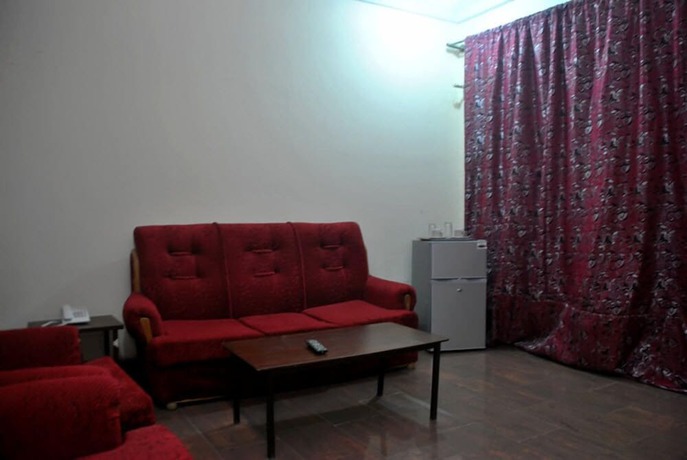Imagen de la habitación del Hotel ABUs LTD zaria. Foto 3