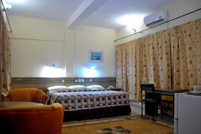 Imagen de la habitación del Hotel ABUs LTD zaria. Foto 5