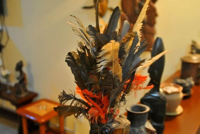 Imagen de los interiores del Hotel ABUs LTD zaria. Foto 15