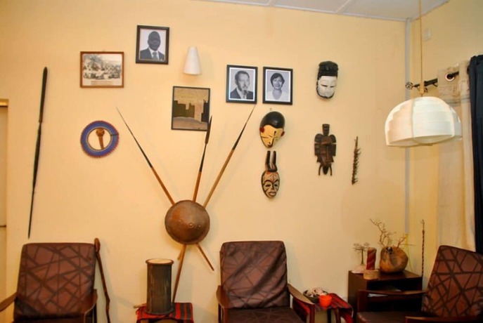 Imagen de los interiores del Hotel ABUs LTD zaria. Foto 16