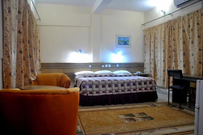 Imagen de la habitación del Hotel ABUs LTD zaria. Foto 7