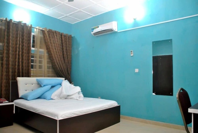 Imagen de la habitación del Hotel ABUs LTD zaria. Foto 12