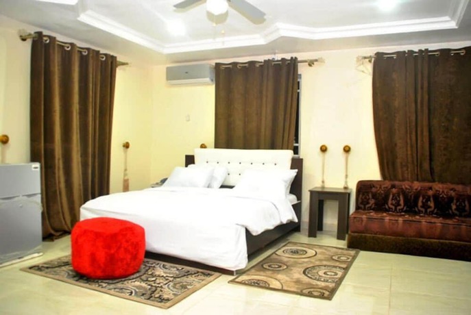 Imagen de la habitación del Hotel ABUs LTD zaria. Foto 13