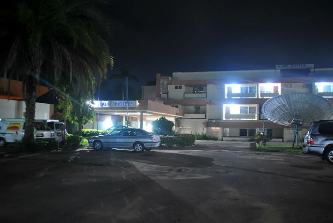 Imagen de los interiores del Hotel ABUs LTD zaria. Foto 20