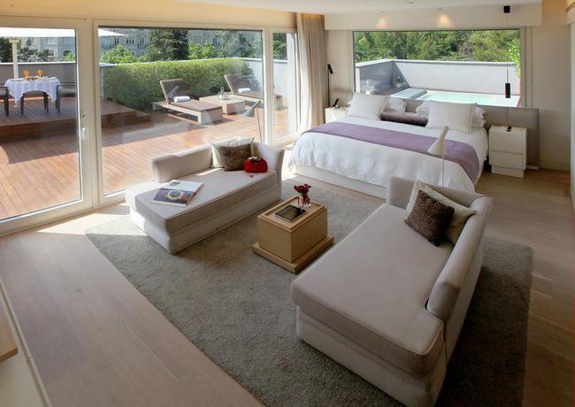 Imagen general del Hotel ABaC Boutique 5 GL. Foto 2