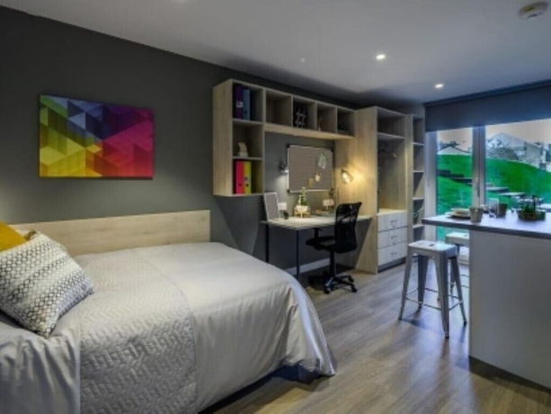 Imagen general del Hotel ABeleven. Foto 1