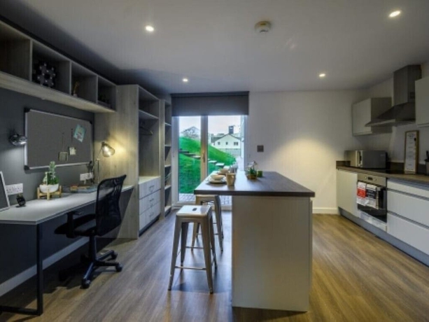 Imagen de la habitación del Hotel ABeleven. Foto 6