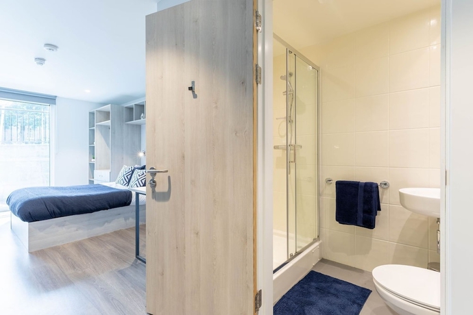 Imagen de la habitación del Hotel ABeleven. Foto 9