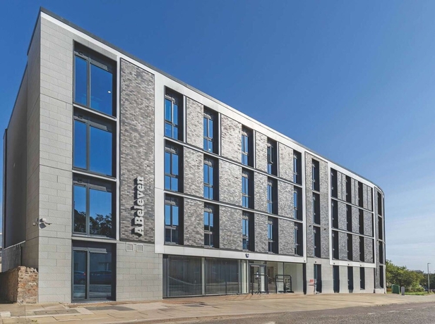 Imagen de los interiores del Hotel ABeleven. Foto 12