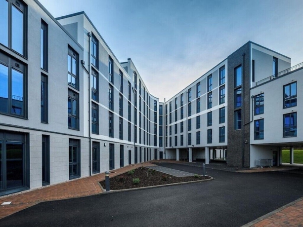 Imagen general del Hotel ABeleven. Foto 5