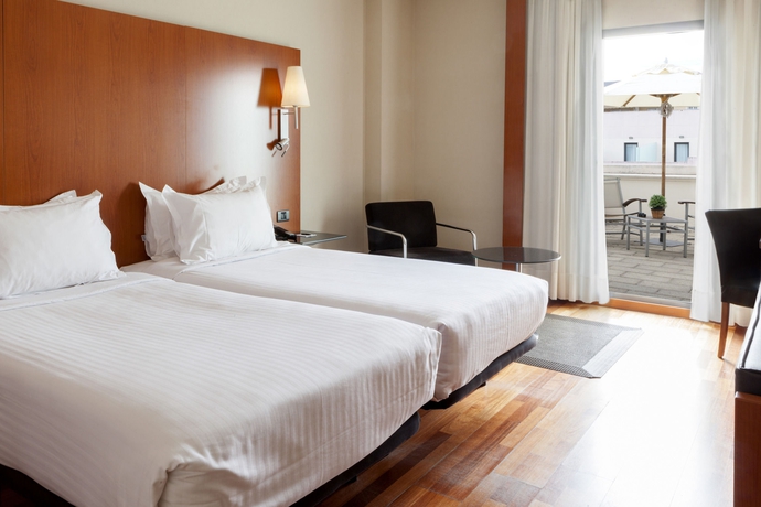 Imagen de la habitación del Hotel AC Badajoz by Marriott. Foto 6