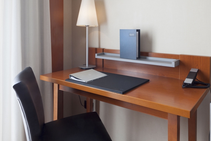 Imagen de la habitación del Hotel AC Badajoz by Marriott. Foto 7