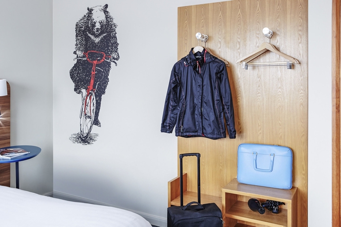 Imagen de la habitación del Hotel AC Birmingham NEC & Airport. Foto 6