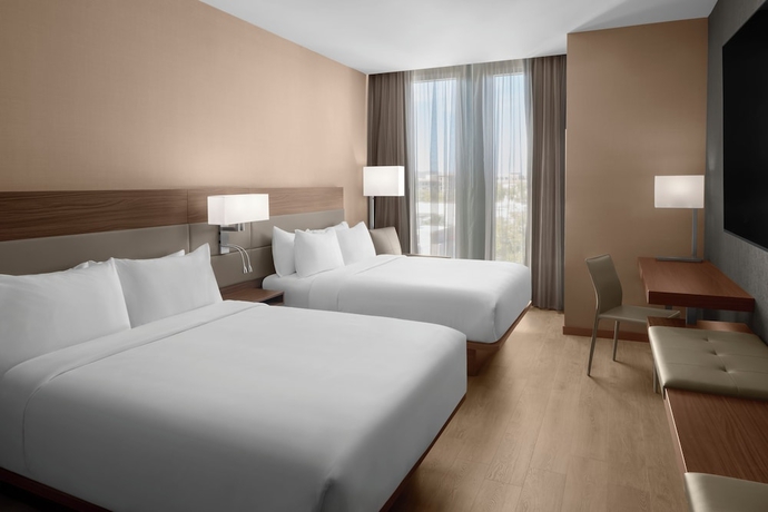 Imagen de la habitación del Hotel AC By Marriott Scottsdale Old Town. Foto 2