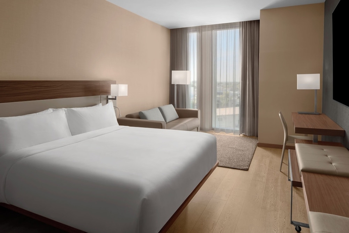 Imagen de la habitación del Hotel AC By Marriott Scottsdale Old Town. Foto 6