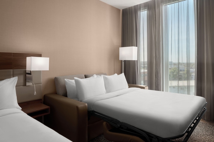 Imagen de la habitación del Hotel AC By Marriott Scottsdale Old Town. Foto 7