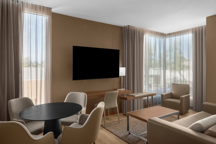 Imagen de la habitación del Hotel AC By Marriott Scottsdale Old Town. Foto 8