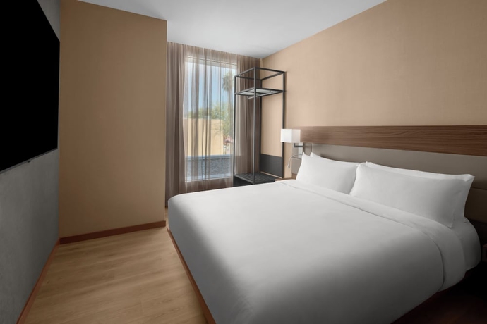 Imagen de la habitación del Hotel AC By Marriott Scottsdale Old Town. Foto 9