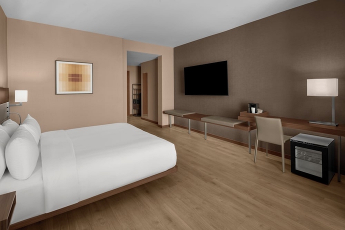 Imagen de la habitación del Hotel AC By Marriott Scottsdale Old Town. Foto 10