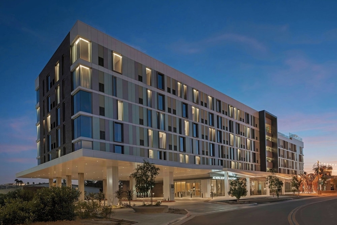 Imagen general del Hotel AC By Marriott Scottsdale Old Town. Foto 1