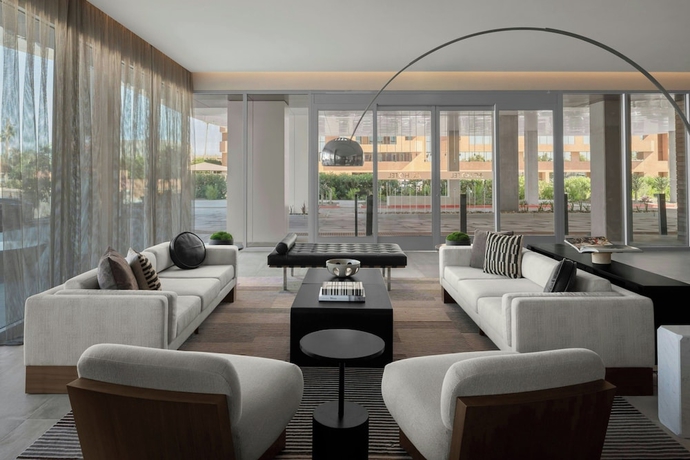 Imagen de los interiores del Hotel AC By Marriott Scottsdale Old Town. Foto 12