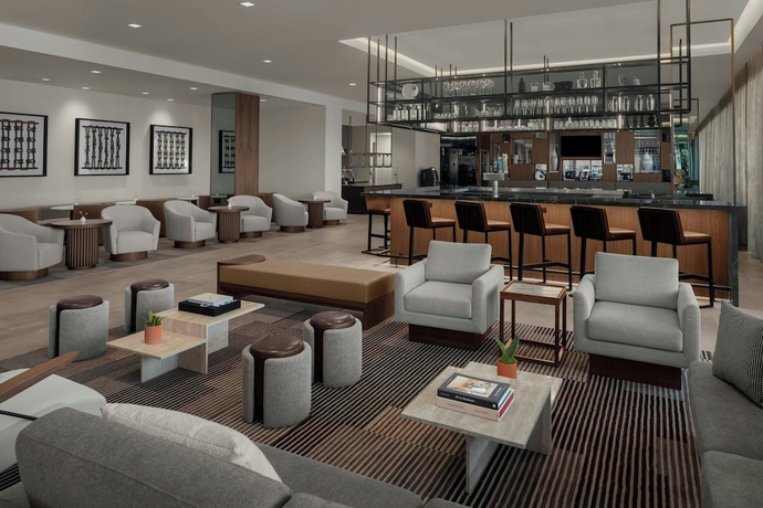 Imagen de los interiores del Hotel AC By Marriott Scottsdale Old Town. Foto 13