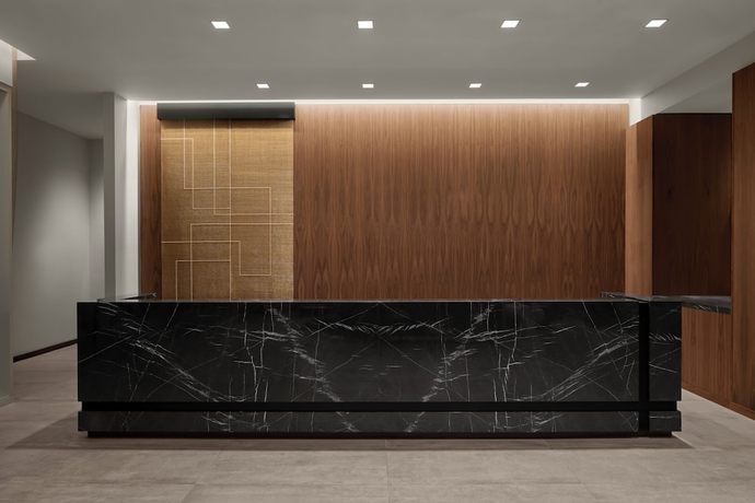 Imagen de los interiores del Hotel AC By Marriott Scottsdale Old Town. Foto 14