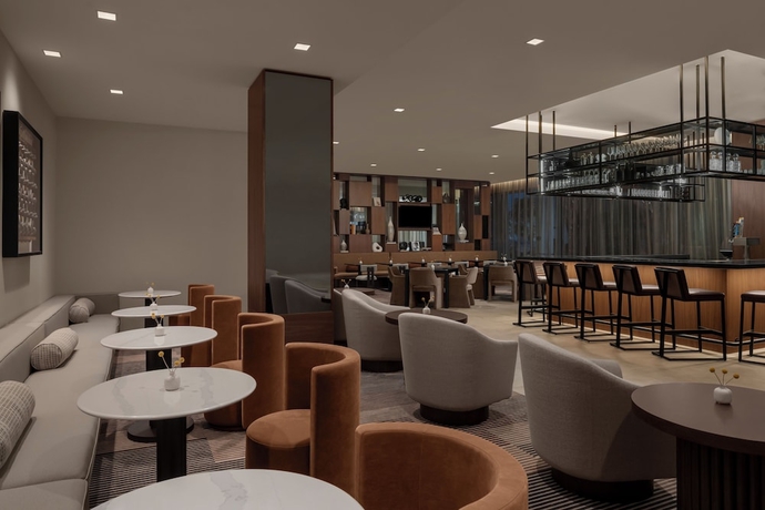 Imagen de los interiores del Hotel AC By Marriott Scottsdale Old Town. Foto 16