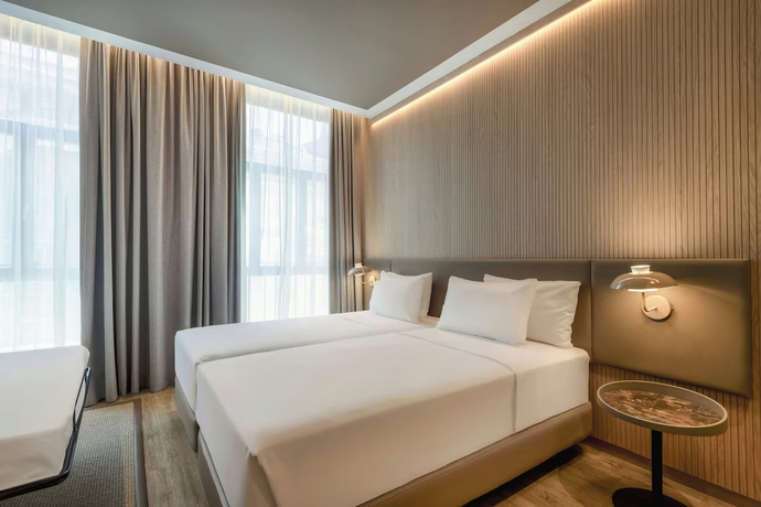 Imagen de la habitación del Hotel AC Cartagena. Foto 4