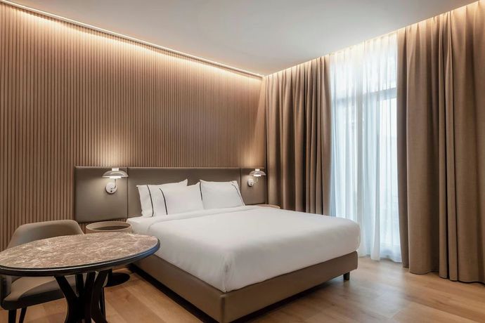 Imagen de la habitación del Hotel AC Cartagena. Foto 6