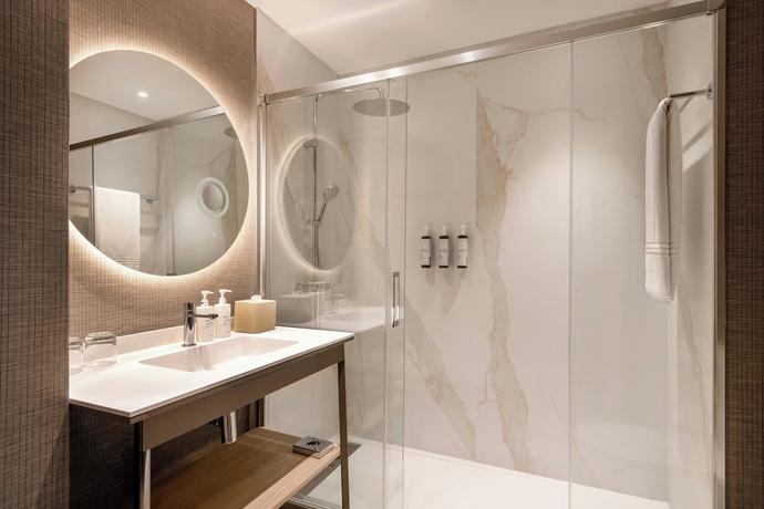 Imagen de la habitación del Hotel AC Cartagena. Foto 7