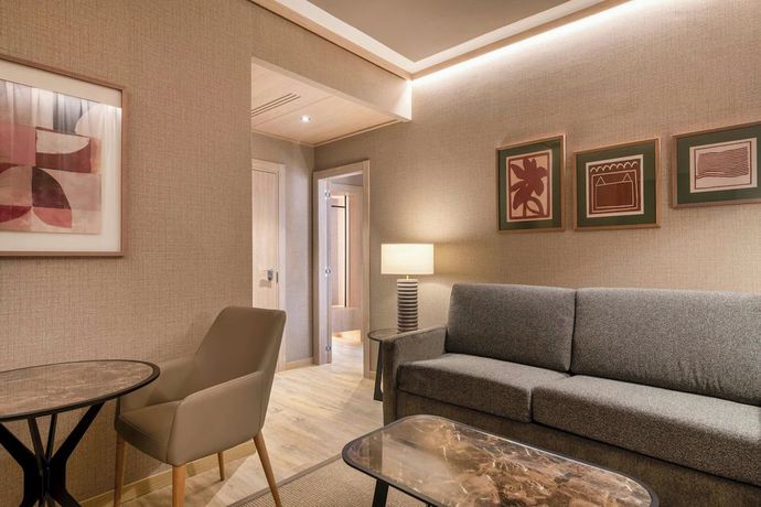 Imagen de la habitación del Hotel AC Cartagena. Foto 8