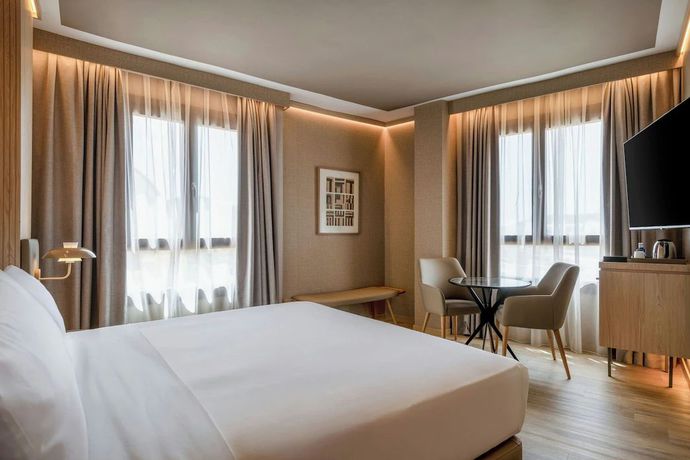 Imagen de la habitación del Hotel AC Cartagena. Foto 9