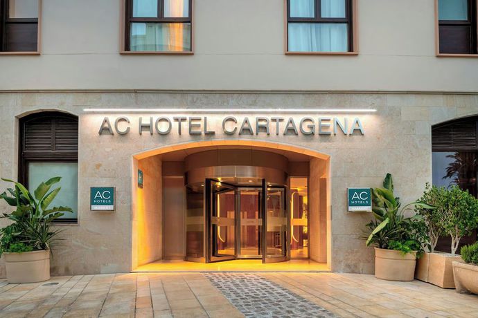 Imagen general del Hotel AC Cartagena. Foto 3
