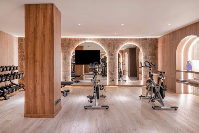 Imagen de los interiores del Hotel AC Cartagena. Foto 12