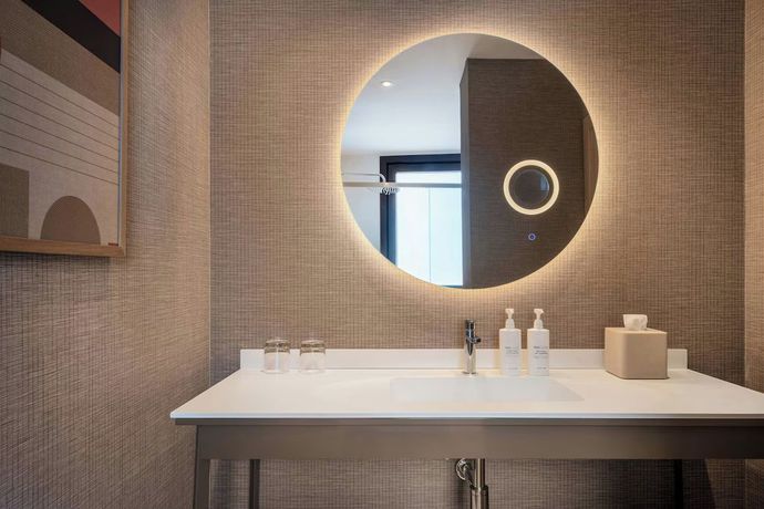 Imagen de la habitación del Hotel AC Cartagena. Foto 10