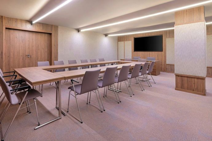 Imagen de los interiores del Hotel AC Cartagena. Foto 13