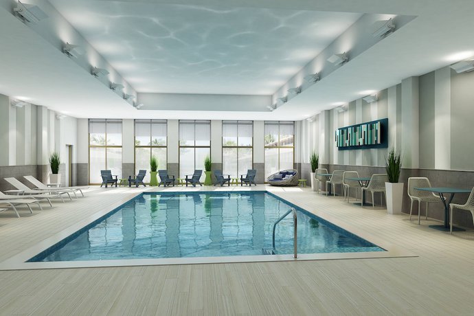 Imagen de los interiores del Hotel AC Dallas Frisco. Foto 14