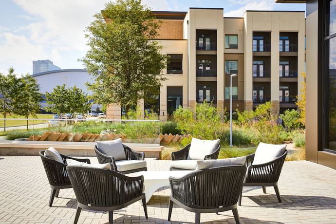 Imagen de la habitación del Hotel AC Dallas Frisco. Foto 5