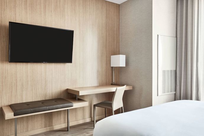 Imagen de la habitación del Hotel AC Dallas Frisco. Foto 9