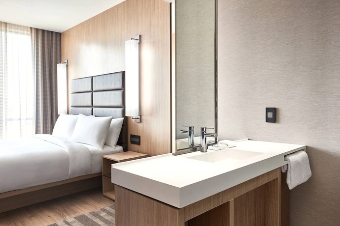 Imagen de la habitación del Hotel AC Dallas Frisco. Foto 12