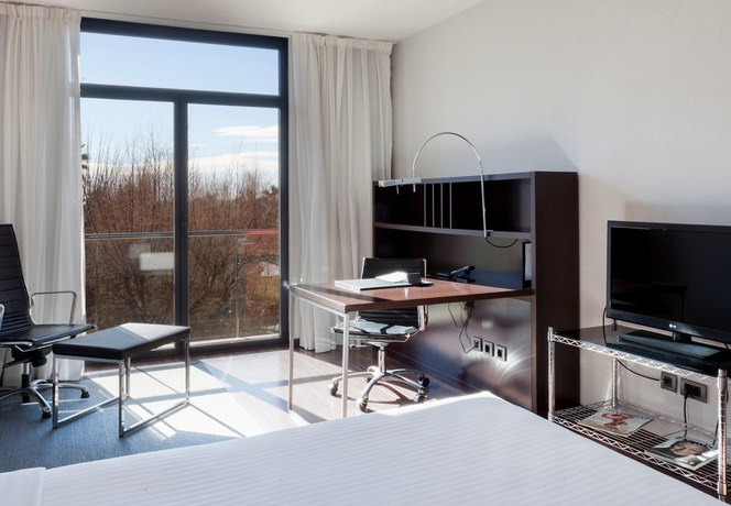 Imagen de la habitación del Hotel AC Gava Mar. Foto 4