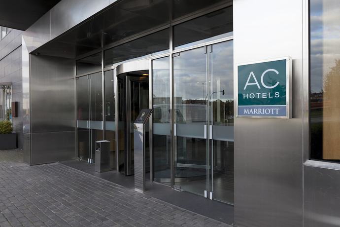Imagen general del Hotel AC Gij&oacute;n By Marriott. Foto 5