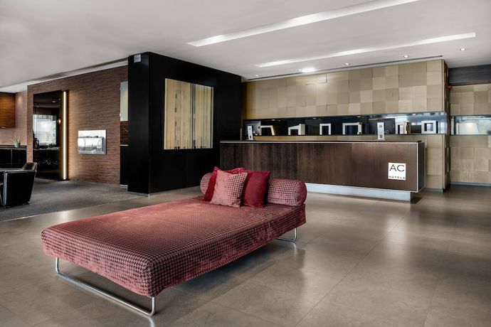 Imagen de los interiores del Hotel AC Gij&oacute;n By Marriott. Foto 23
