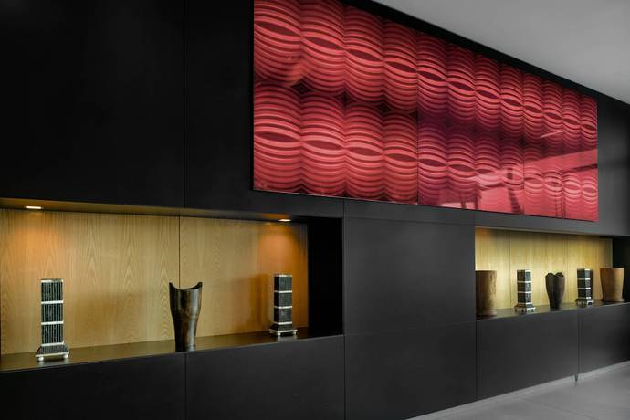 Imagen de los interiores del Hotel AC Gij&oacute;n By Marriott. Foto 24