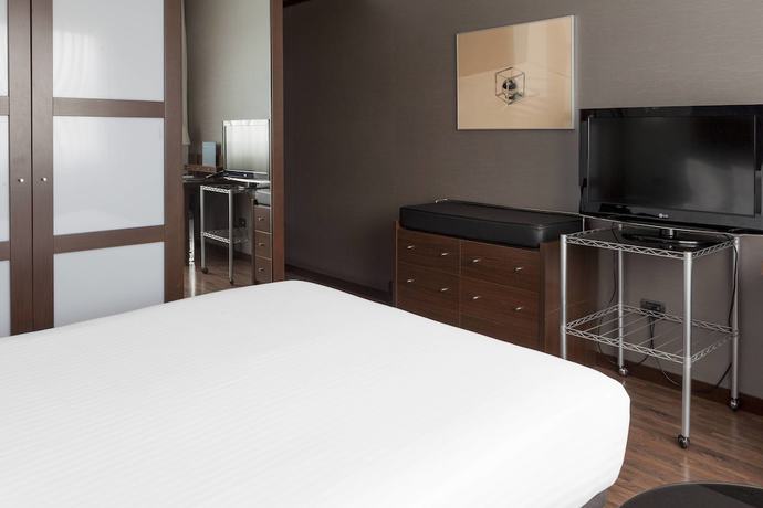 Imagen de la habitación del Hotel AC Gij&oacute;n By Marriott. Foto 10