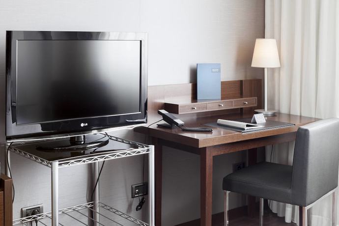 Imagen de la habitación del Hotel AC Gij&oacute;n By Marriott. Foto 12